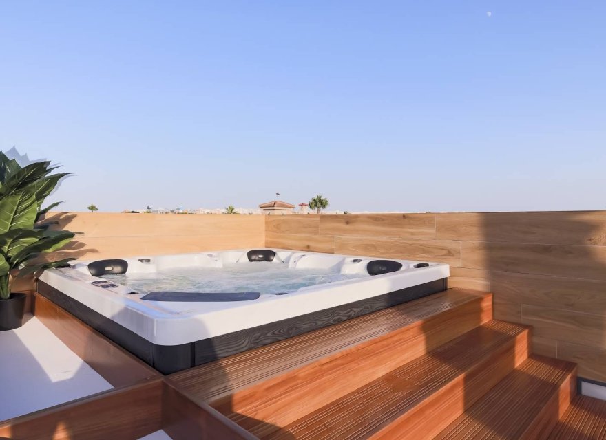 Nowa konstrukcja - Willa - Torrevieja