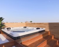 Nowa konstrukcja - Willa - Torrevieja