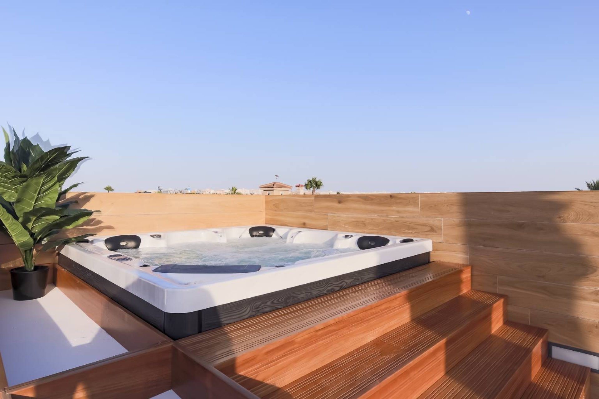 Nowa konstrukcja - Willa - Torrevieja