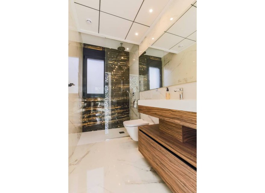 Nowa konstrukcja - Willa - Torrevieja