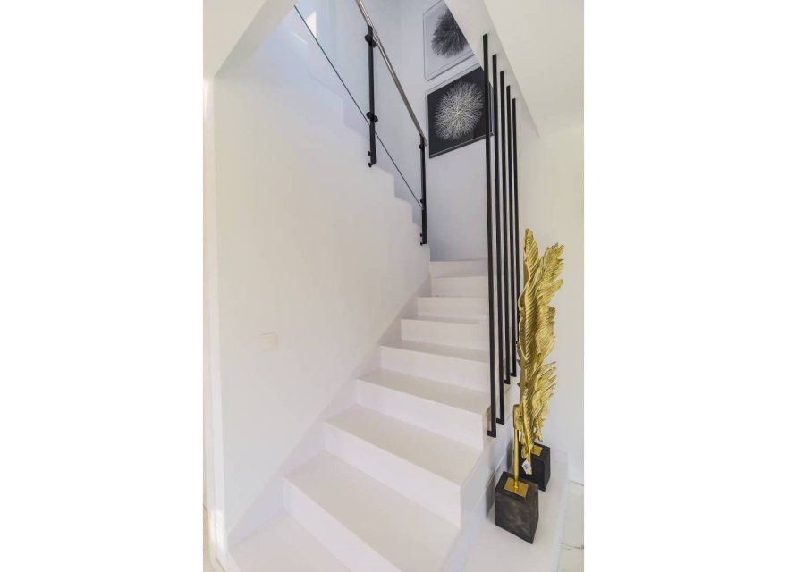 Nowa konstrukcja - Willa - Torrevieja