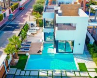 Nowa konstrukcja - Willa - Torrevieja