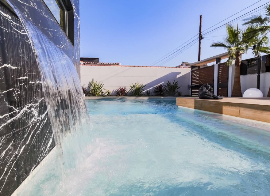 Nowa konstrukcja - Willa - Torrevieja