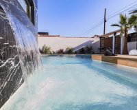 Nowa konstrukcja - Willa - Torrevieja