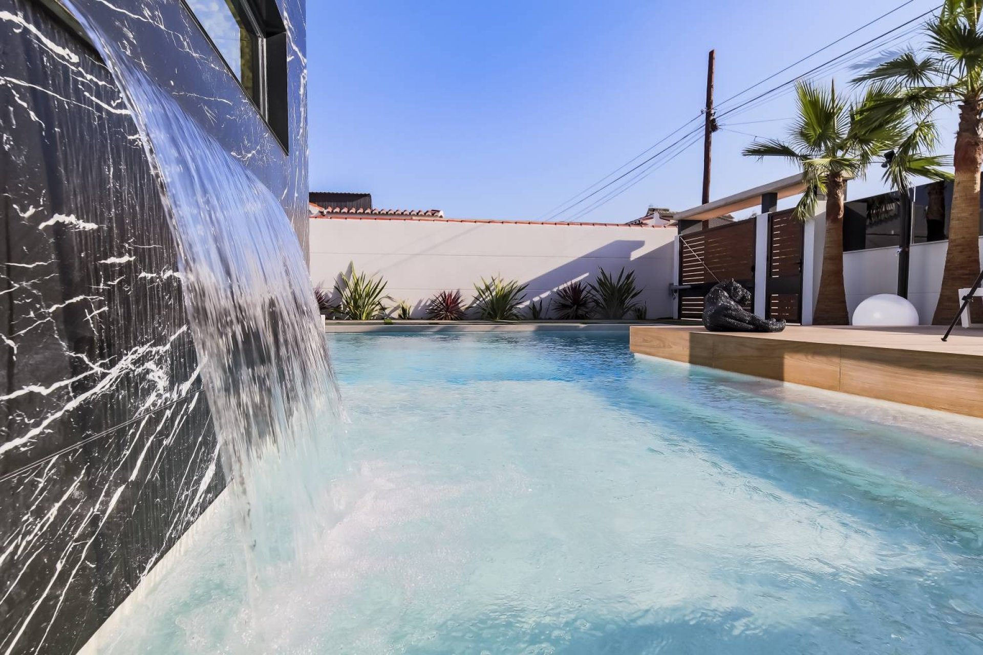 Nowa konstrukcja - Willa - Torrevieja