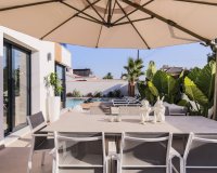 Nowa konstrukcja - Willa - Torrevieja