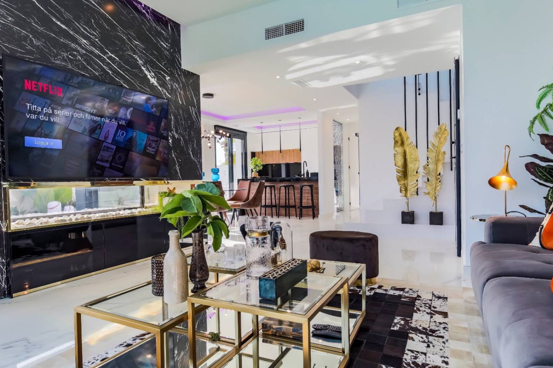 Nowa konstrukcja - Willa - Torrevieja