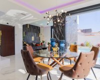 Nowa konstrukcja - Willa - Torrevieja