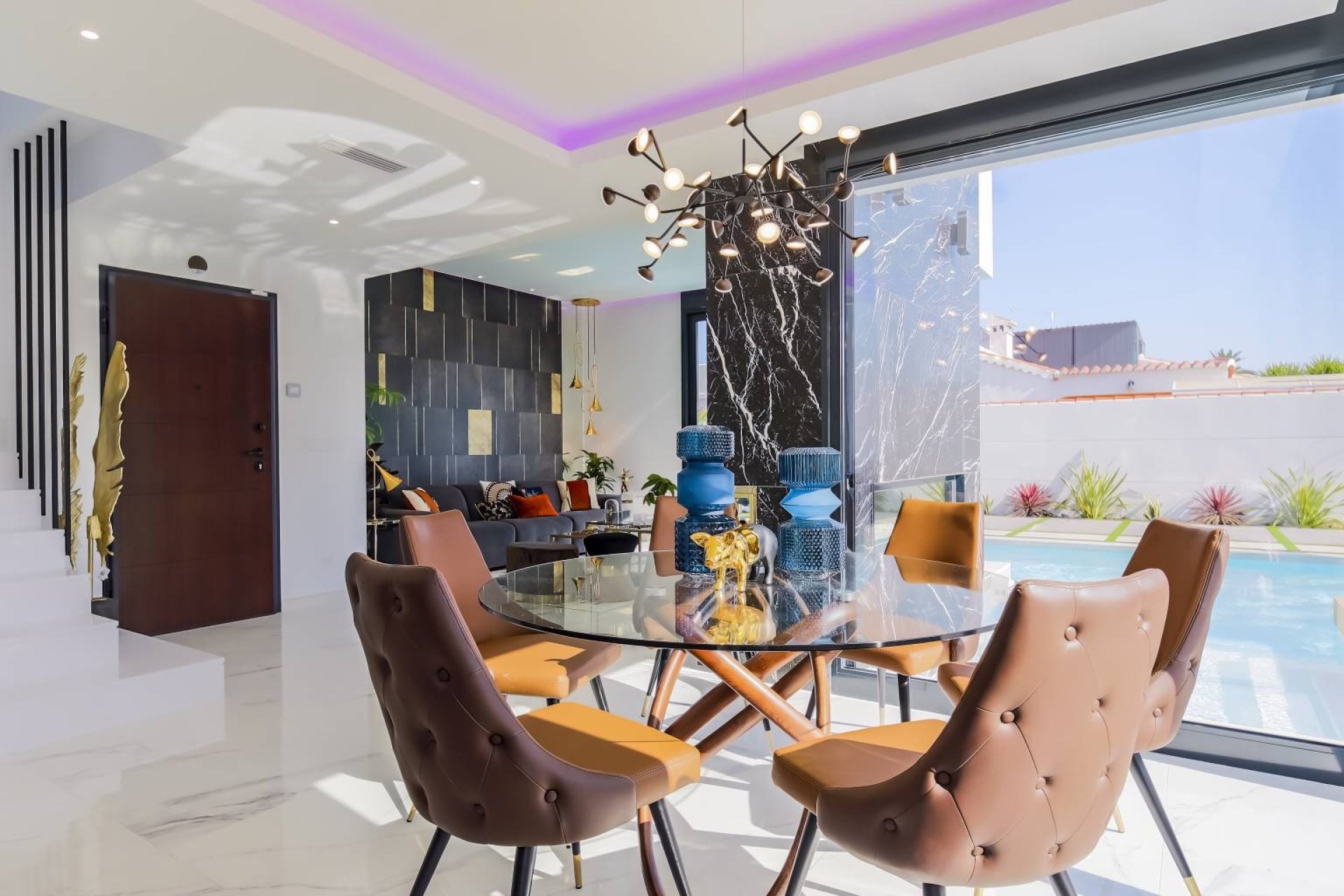 Nowa konstrukcja - Willa - Torrevieja