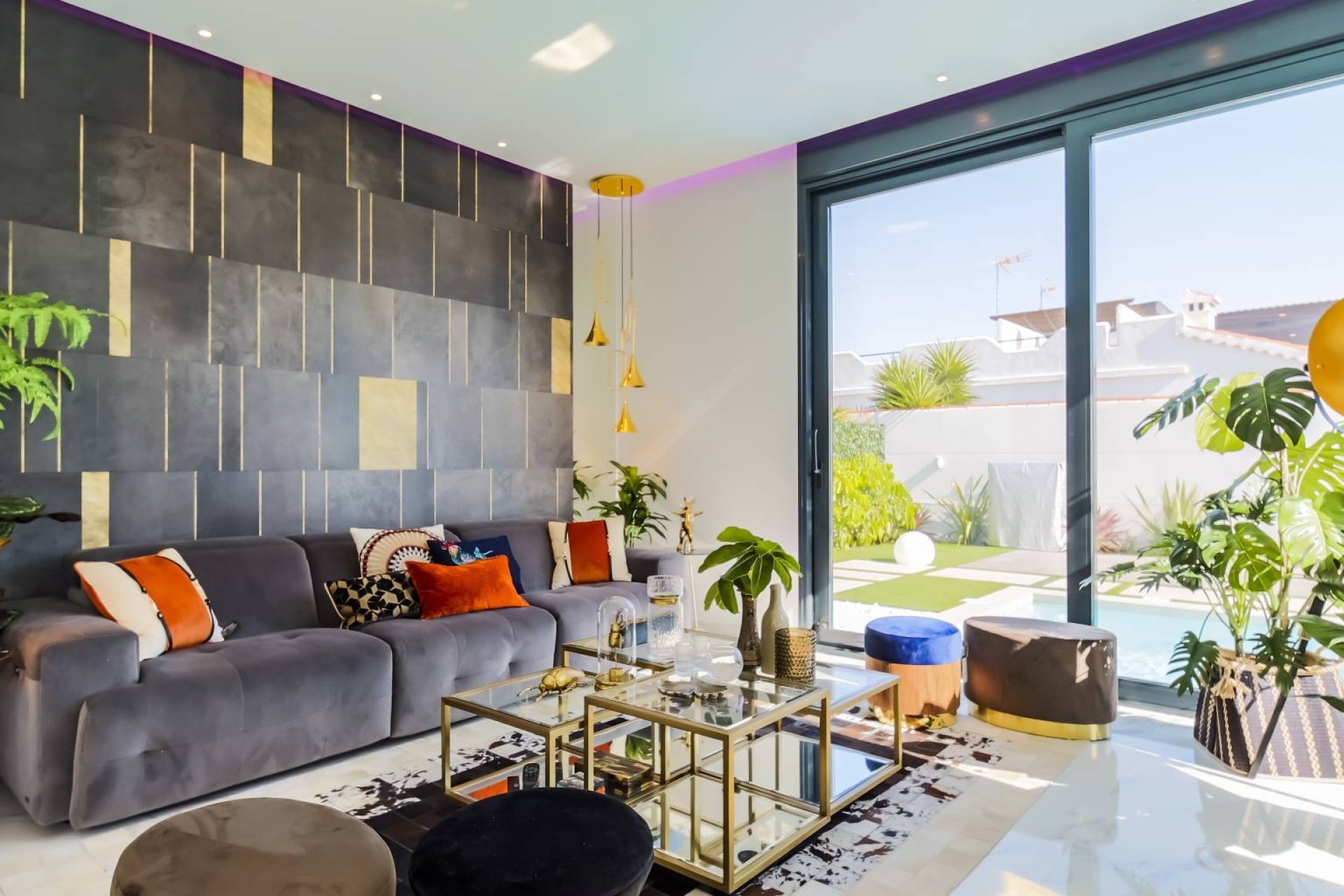 Nowa konstrukcja - Willa - Torrevieja