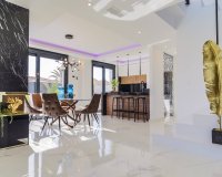 Nowa konstrukcja - Willa - Torrevieja