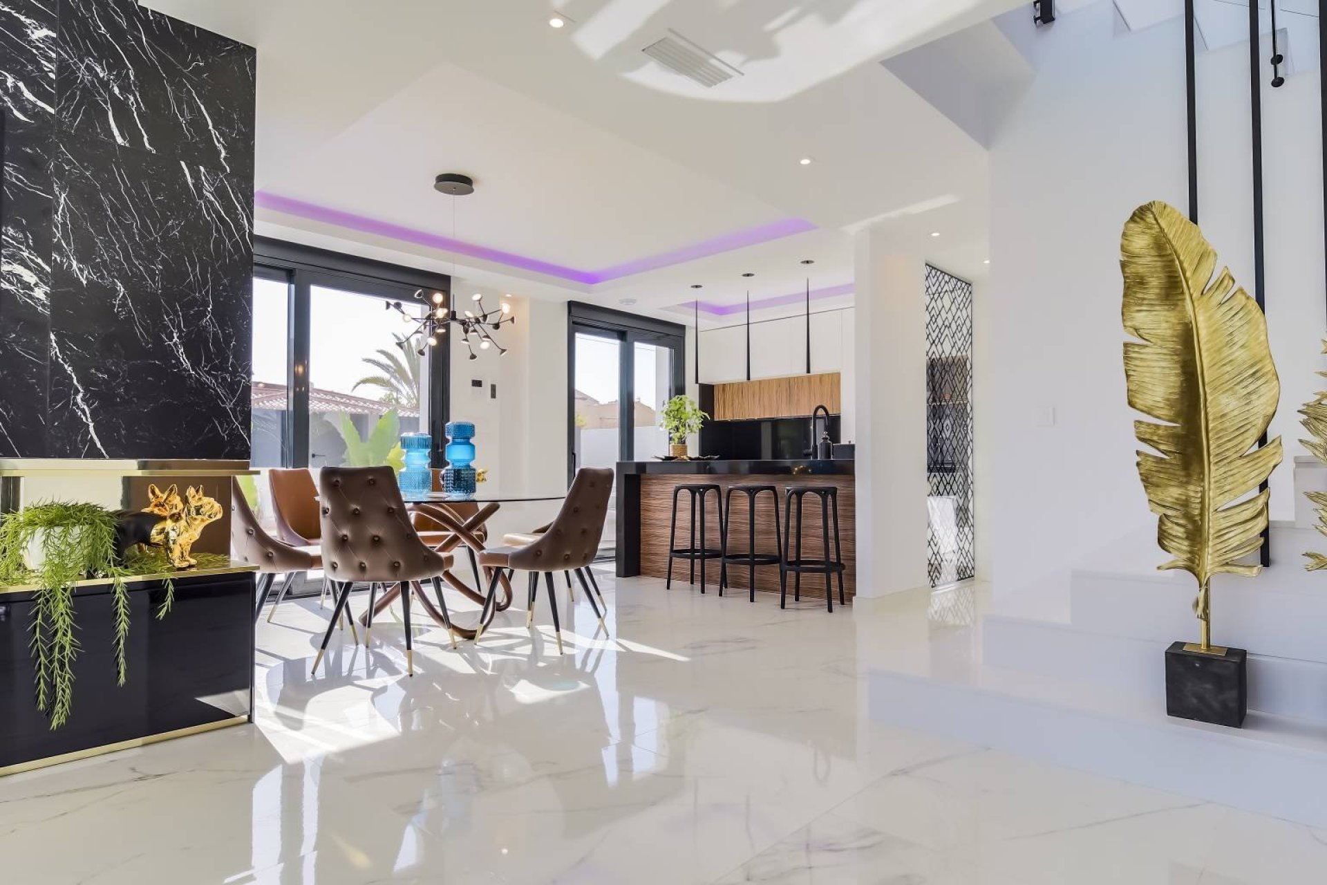 Nowa konstrukcja - Willa - Torrevieja