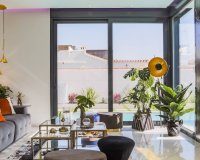 Nowa konstrukcja - Willa - Torrevieja