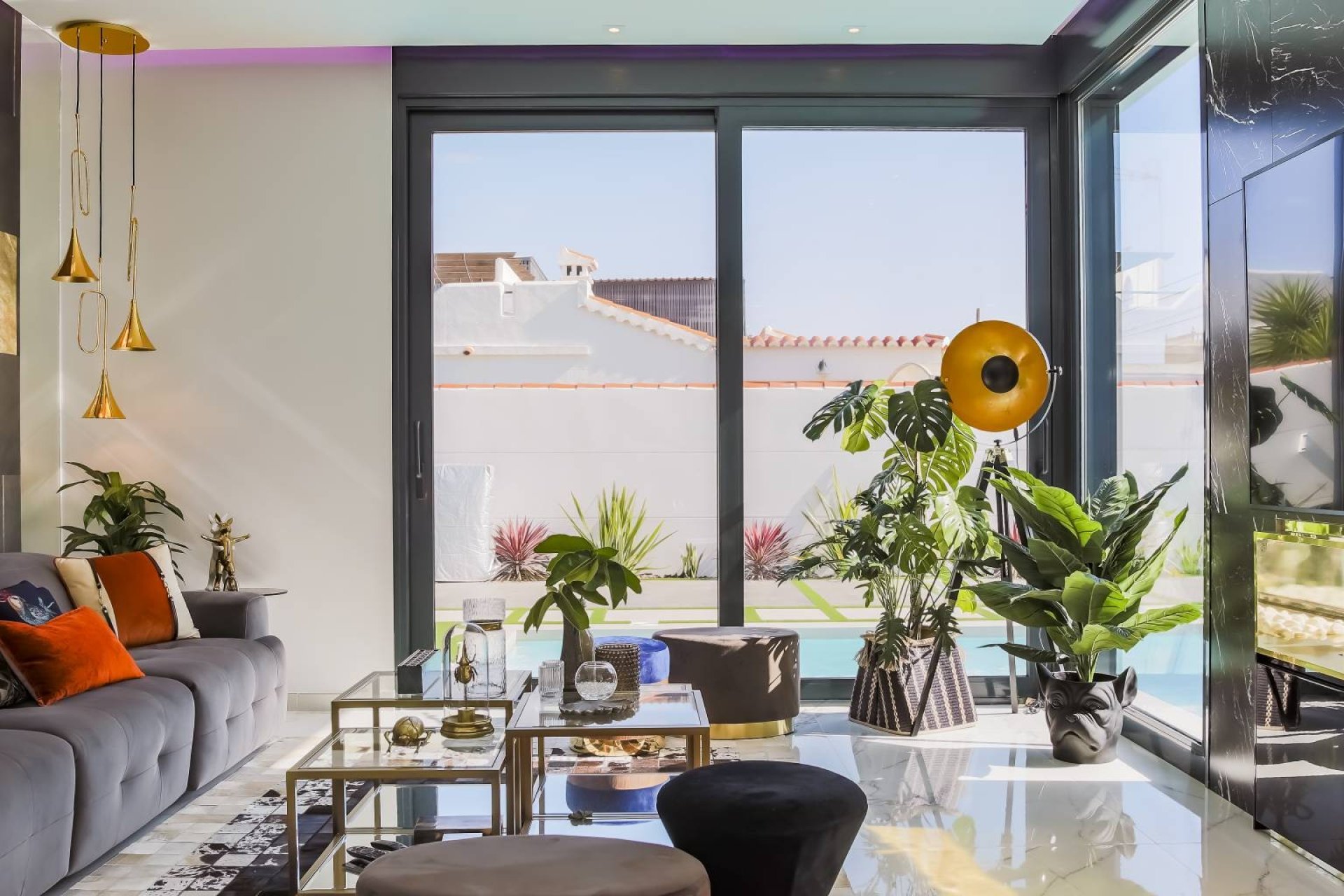 Nowa konstrukcja - Willa - Torrevieja