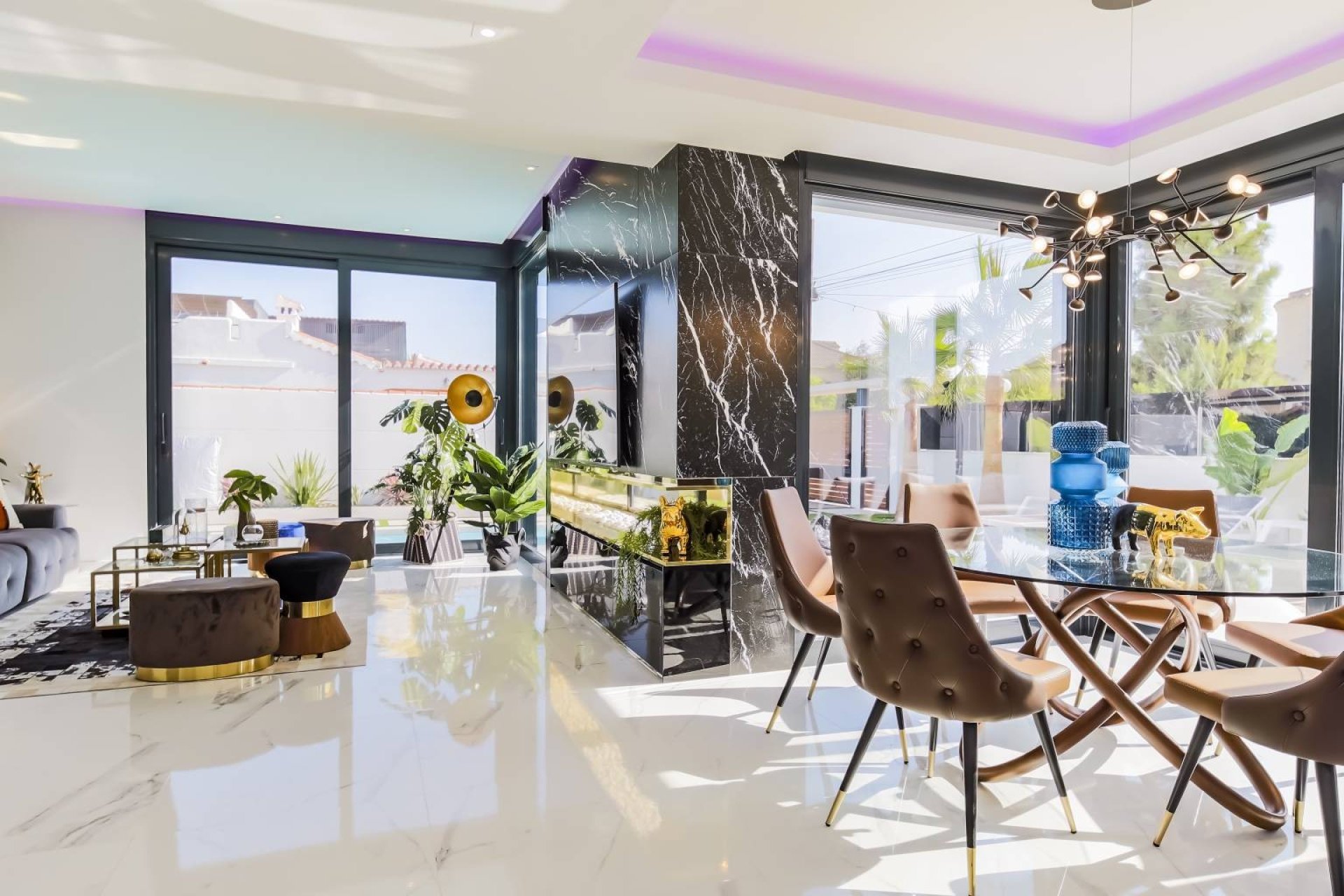 Nowa konstrukcja - Willa - Torrevieja