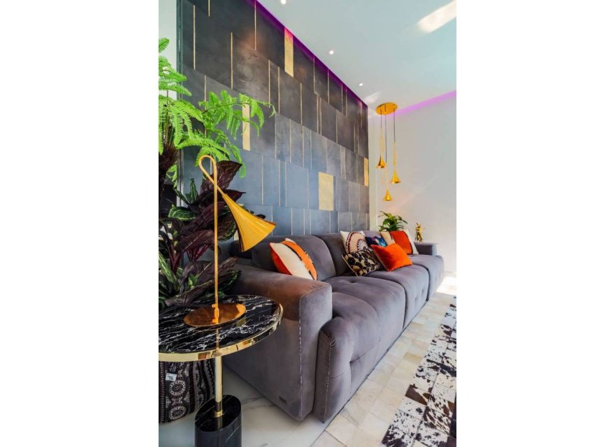 Nowa konstrukcja - Willa - Torrevieja