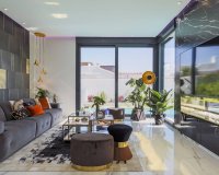 Nowa konstrukcja - Willa - Torrevieja