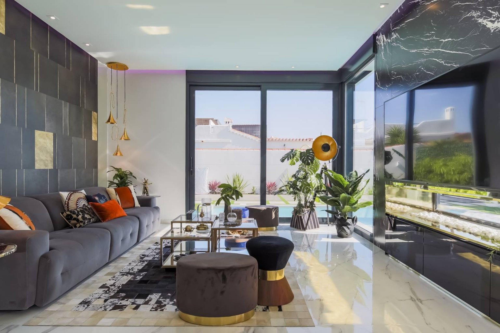 Nowa konstrukcja - Willa - Torrevieja