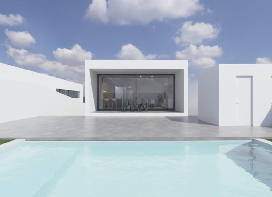 Nowa konstrukcja - Willa - Valencia - Paterna