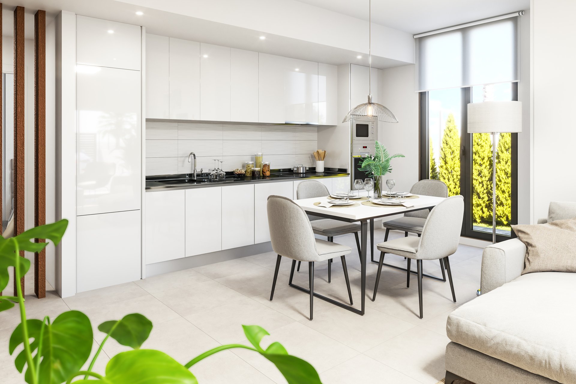 Nowa konstrukcja - Willa - Vera