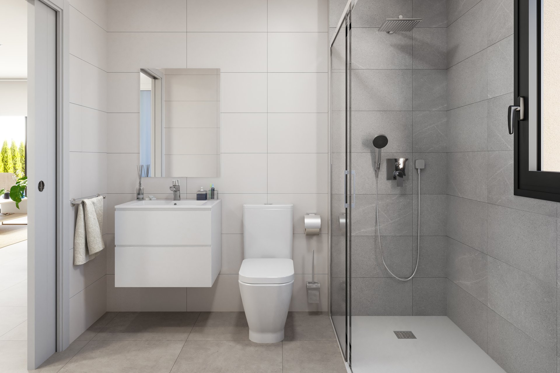 Nowa konstrukcja - Willa - Vera