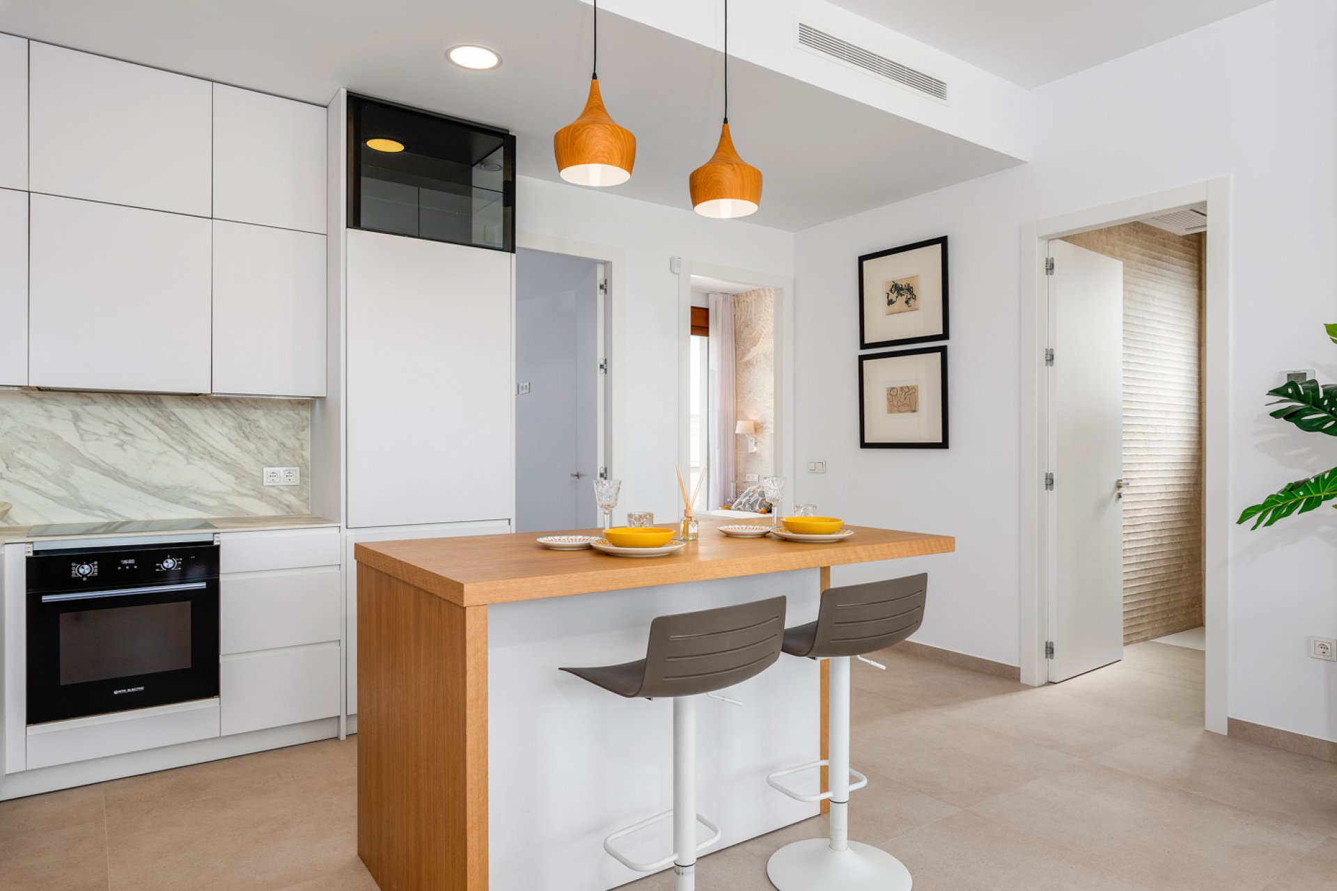 Nowa konstrukcja - Willa - Vera