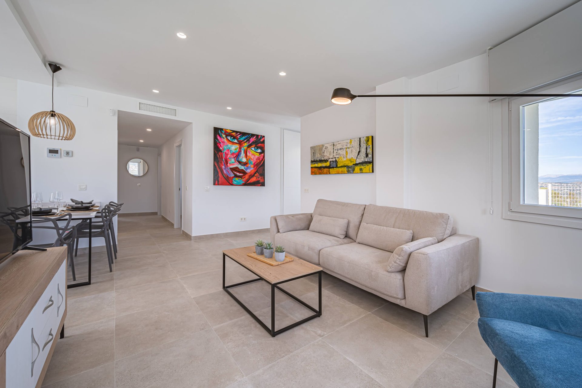 Nowa konstrukcja - Willa - Viñuela