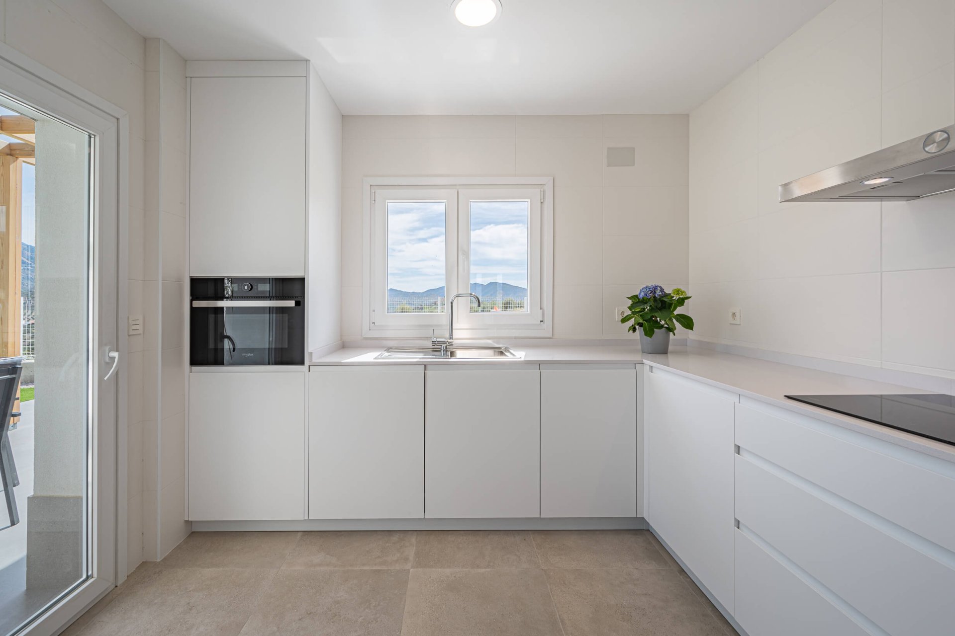 Nowa konstrukcja - Willa - Viñuela