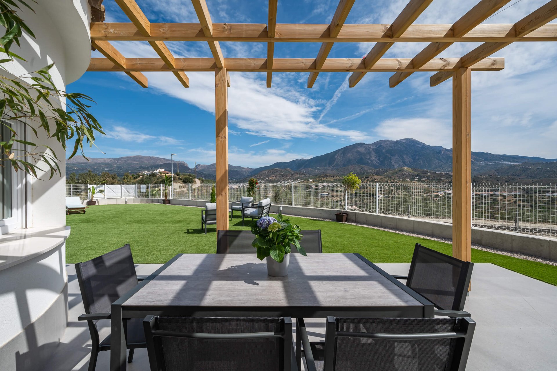 Nowa konstrukcja - Willa - Viñuela