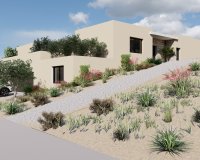 Nowa konstrukcja - Willa - Yecla