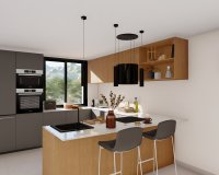 Nowa konstrukcja - Willa - Yecla