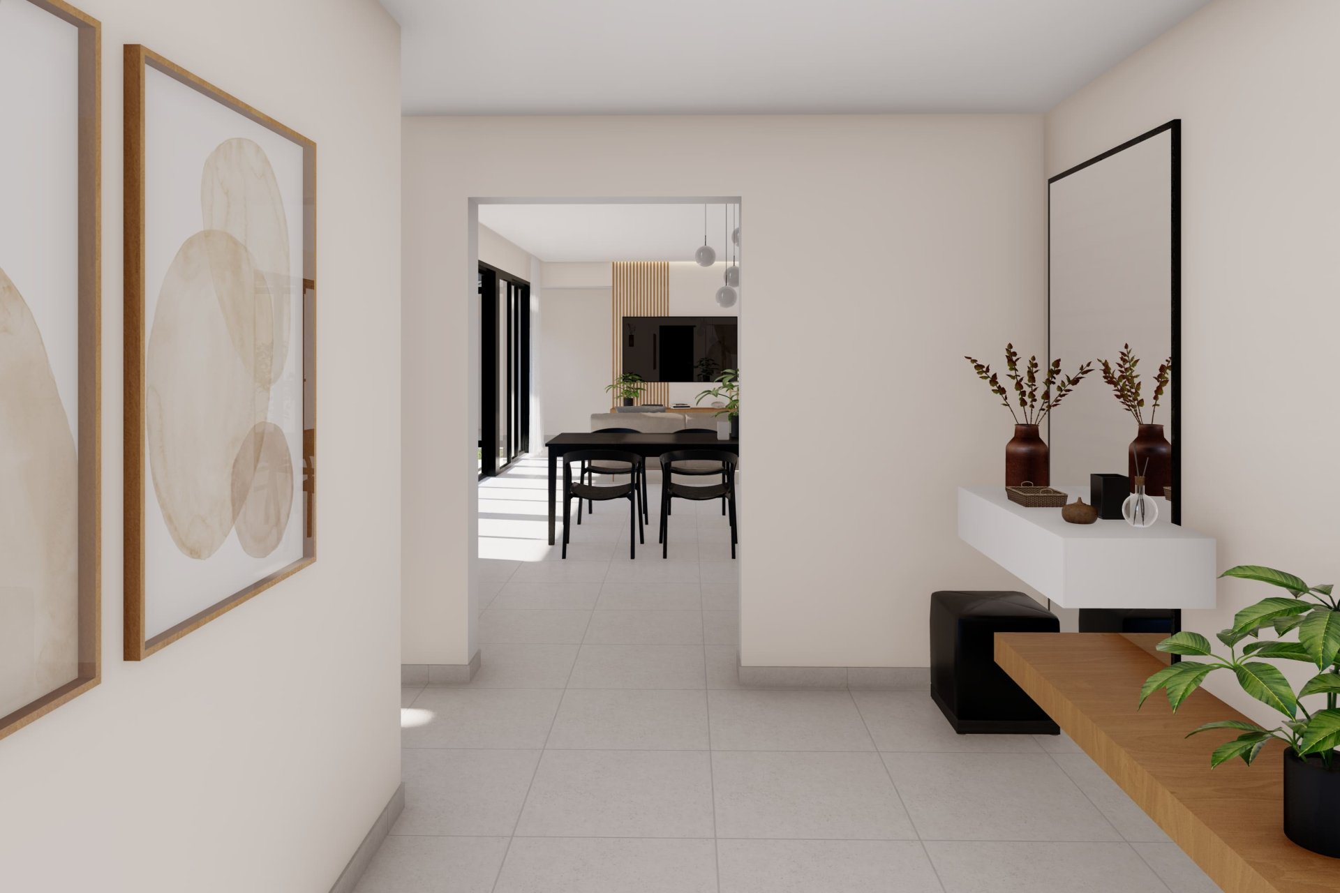 Nowa konstrukcja - Willa - Yecla