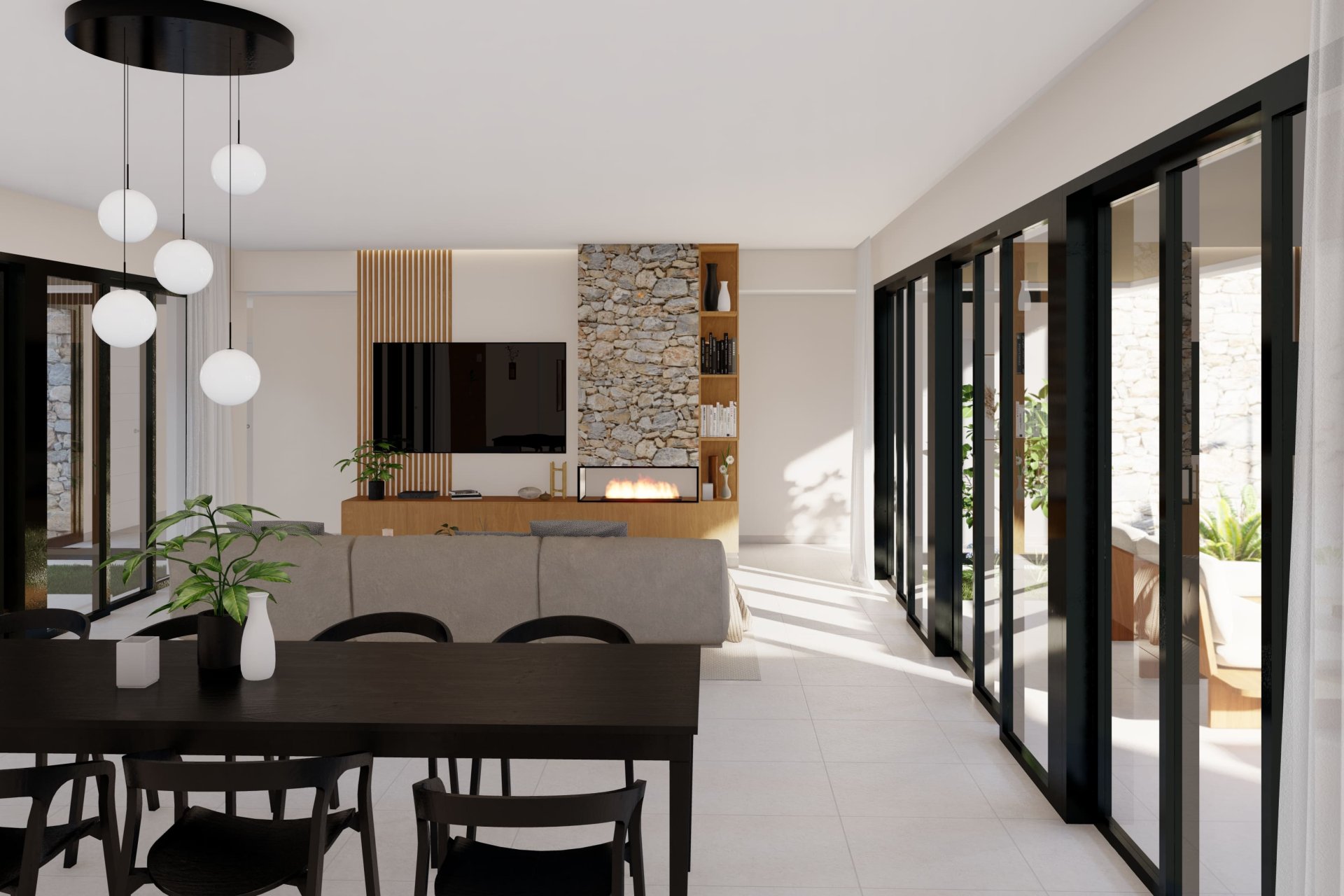 Nowa konstrukcja - Willa - Yecla