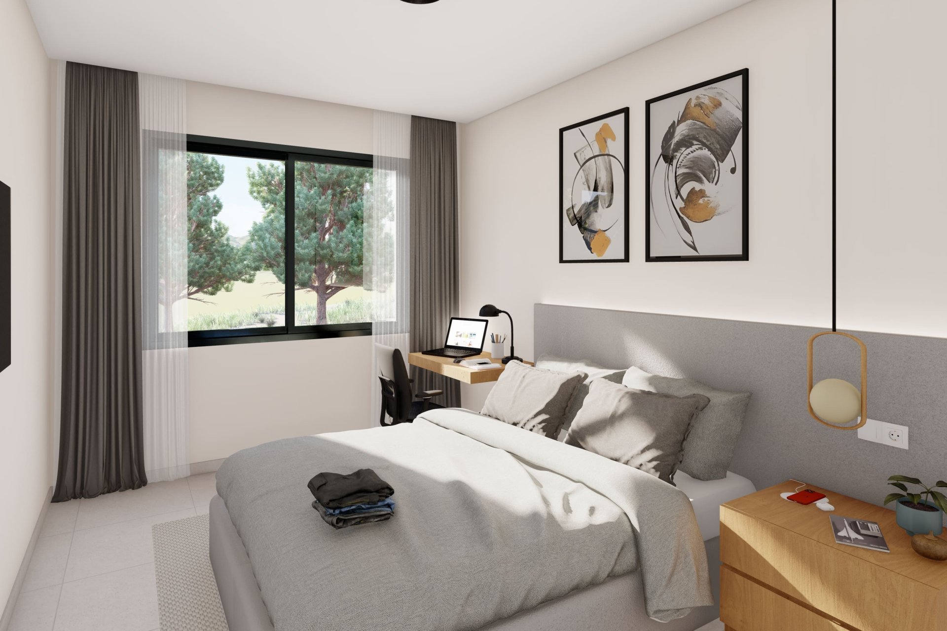 Nowa konstrukcja - Willa - Yecla