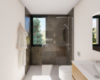 Nowa konstrukcja - Willa - Yecla