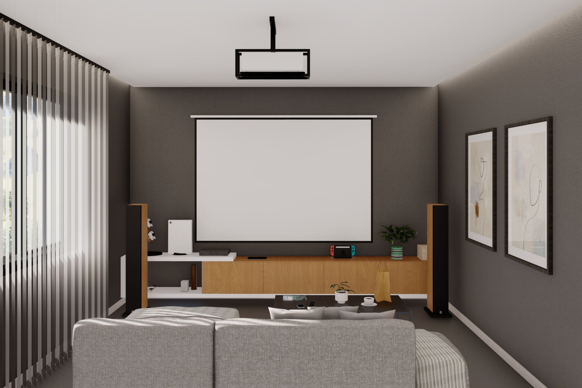 Nowa konstrukcja - Willa - Yecla