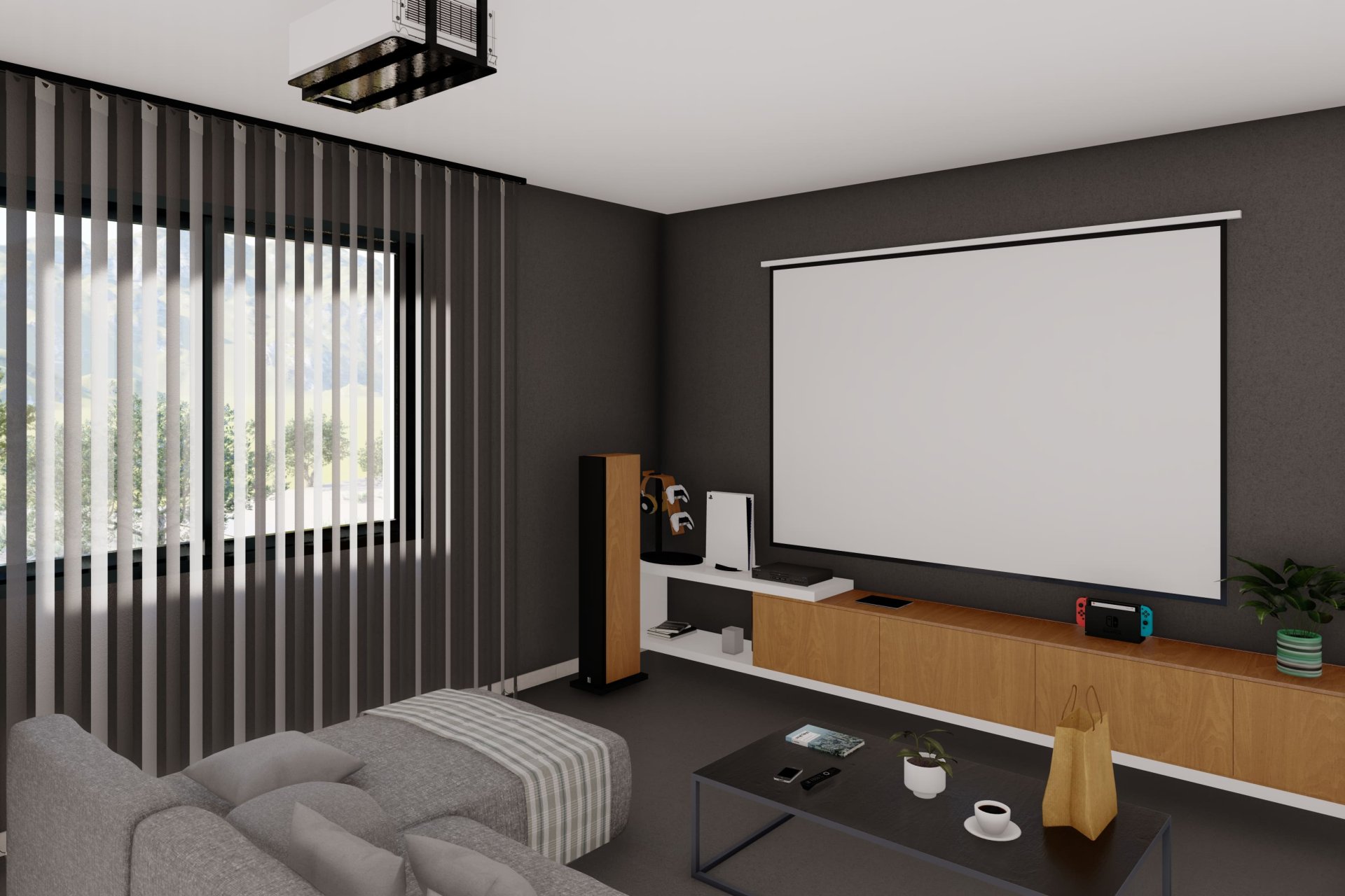 Nowa konstrukcja - Willa - Yecla