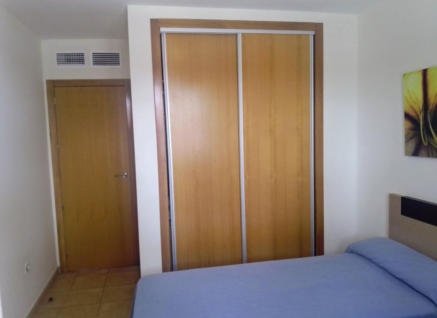 Obra nueva - Apartamento - Aguilas - Collados