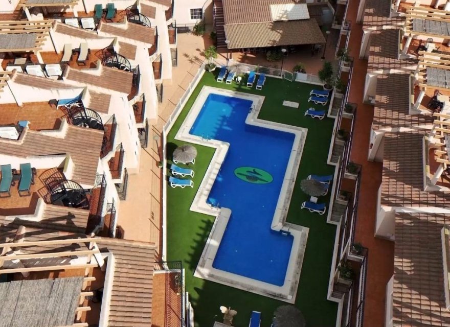 Obra nueva - Apartamento - Aguilas - Collados