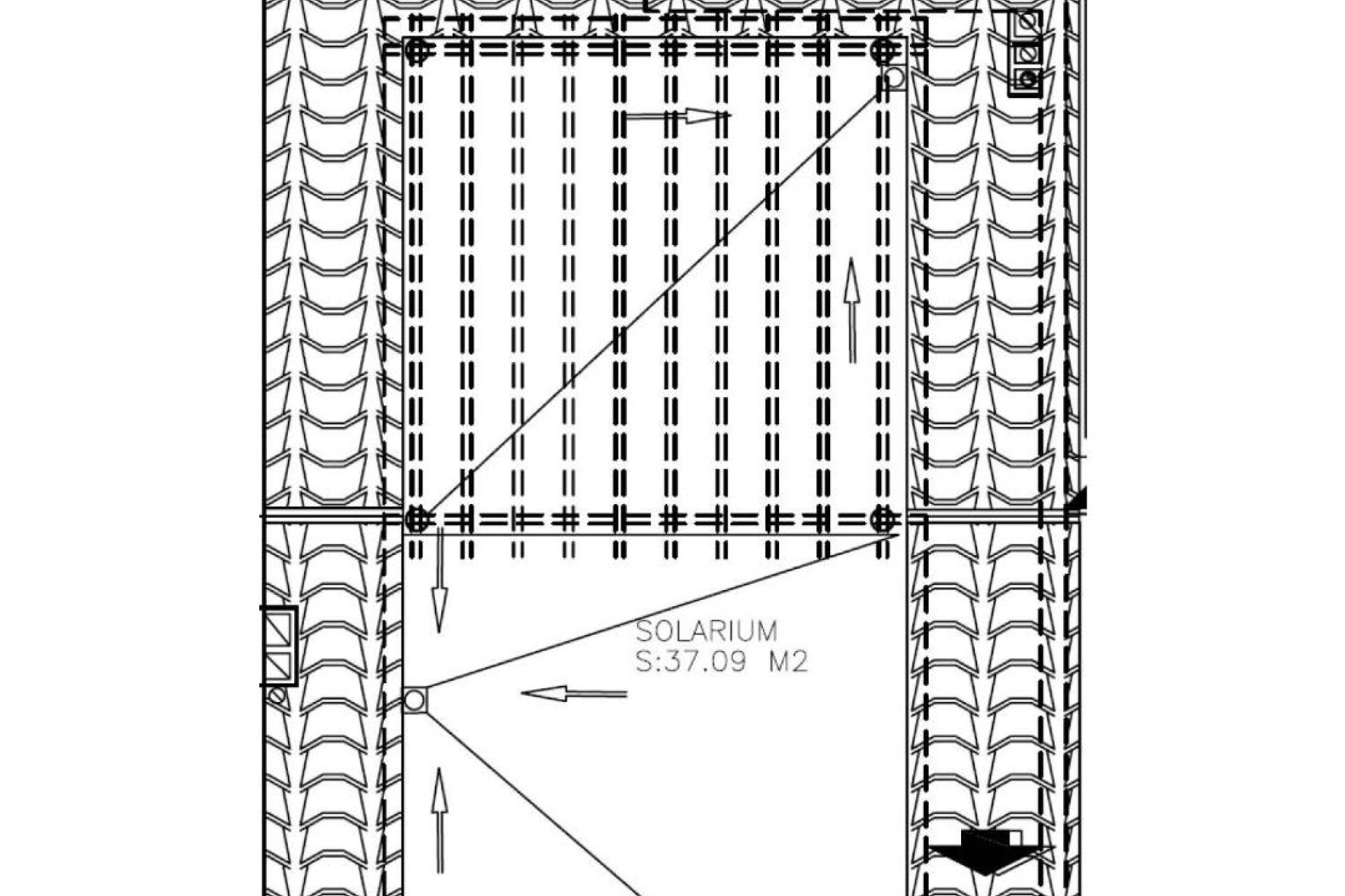 Obra nueva - Apartamento - Aguilas - Collados