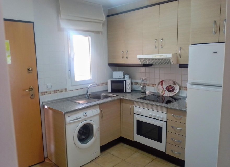 Obra nueva - Apartamento - Aguilas - Collados