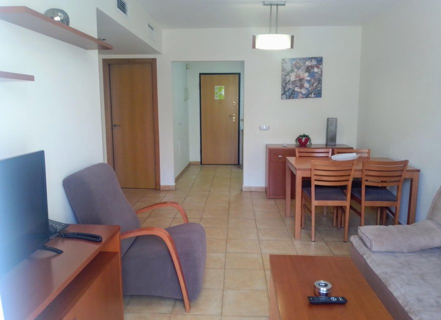 Obra nueva - Apartamento - Aguilas - Collados