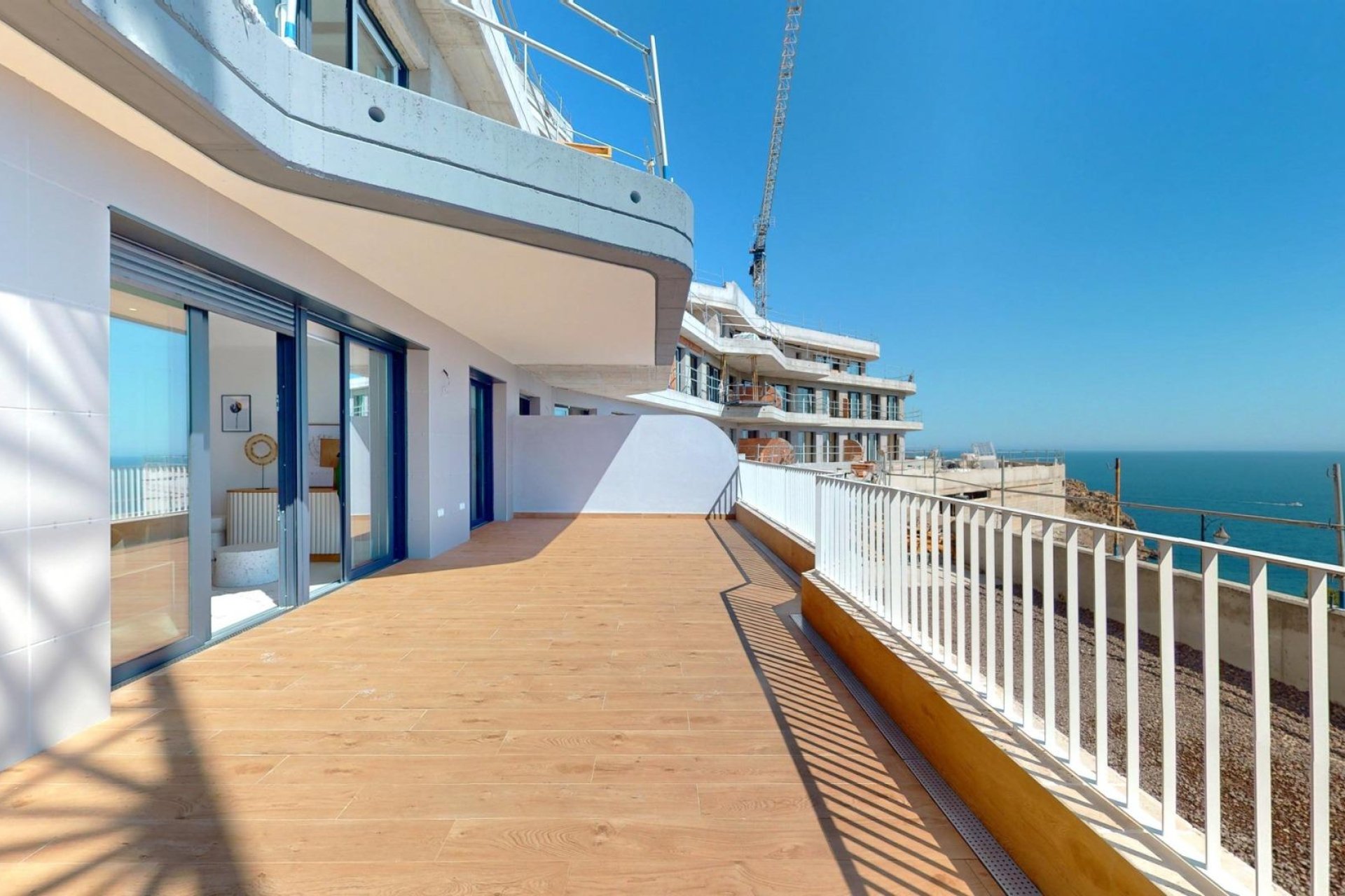 Obra nueva - Apartamento - Aguilas - Isla Del Fraile