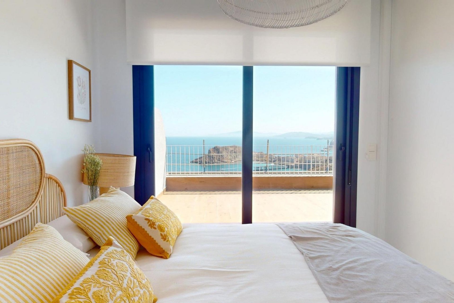 Obra nueva - Apartamento - Aguilas - Isla Del Fraile