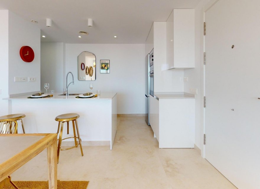 Obra nueva - Apartamento - Aguilas - Isla Del Fraile