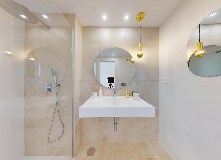 Obra nueva - Apartamento - Aguilas