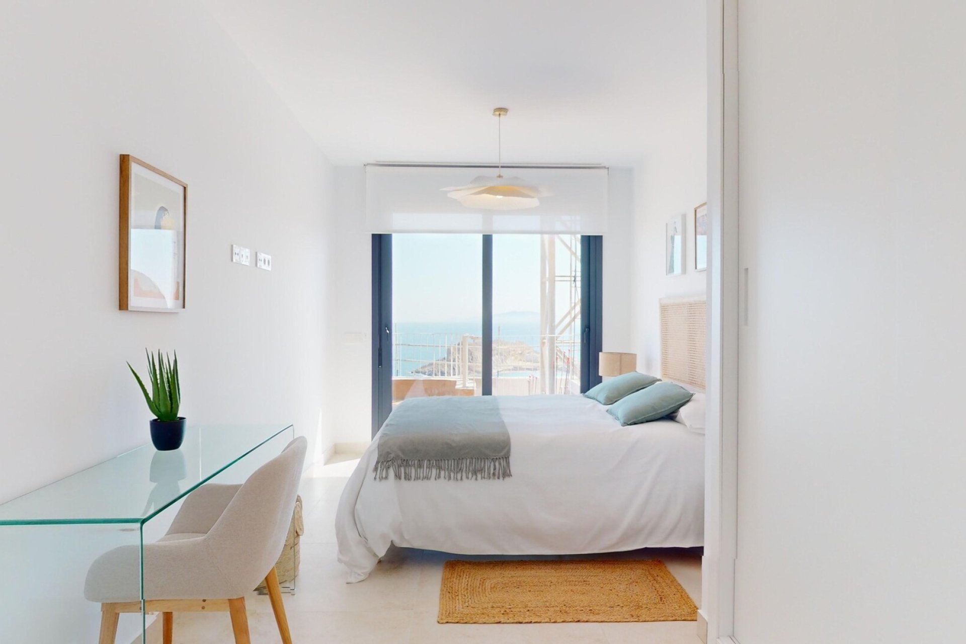 Obra nueva - Apartamento - Aguilas