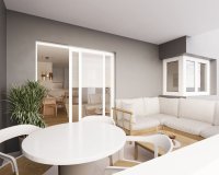 Obra nueva - Apartamento - Aguilas