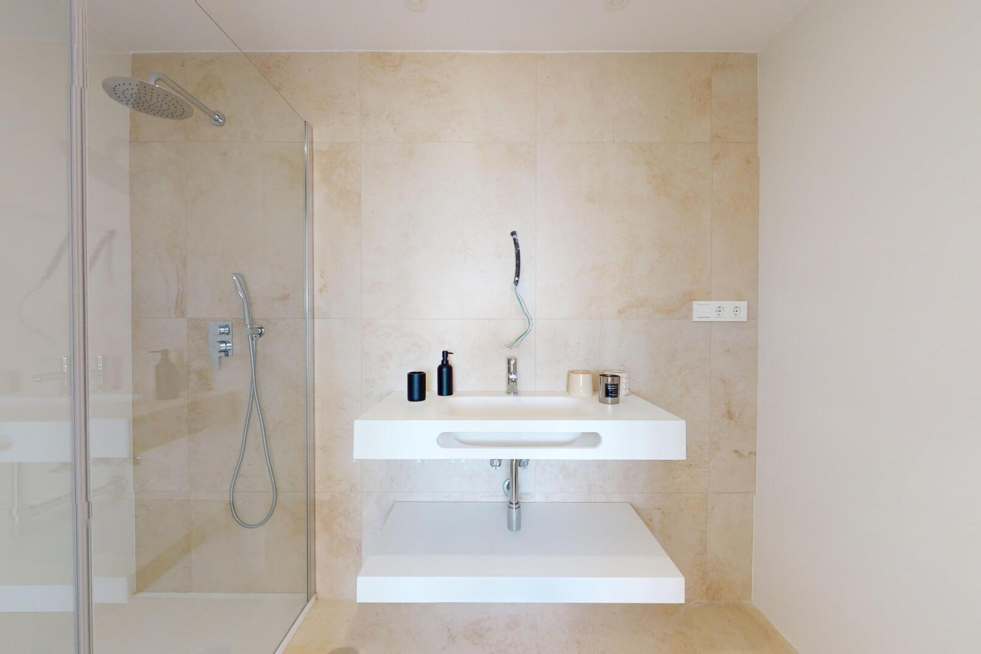 Obra nueva - Apartamento - Aguilas