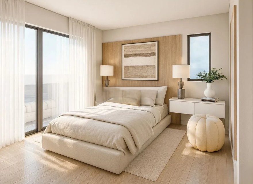 Obra nueva - Apartamento - Aguilas